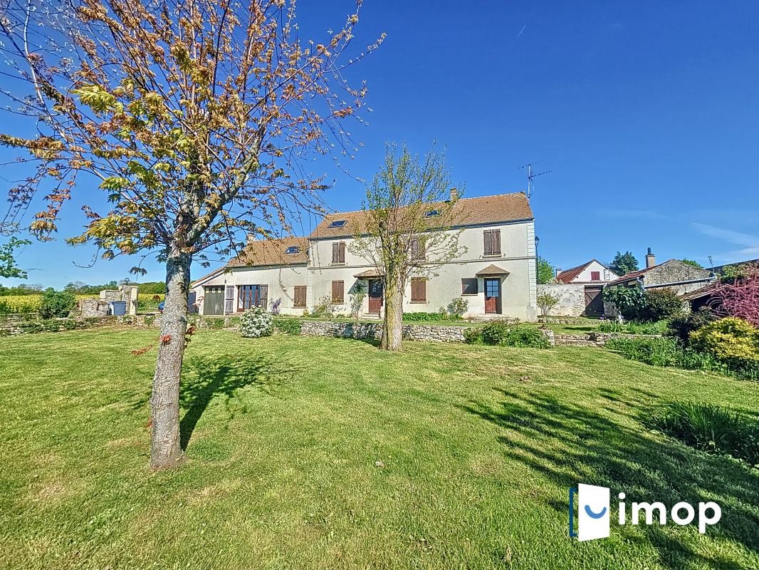 Vente Maison à Bréval 6 pièces