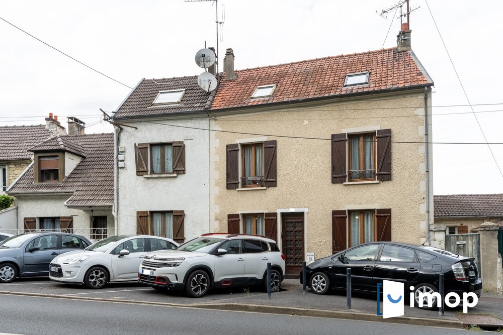 Vente Maison à Méry-sur-Oise 5 pièces