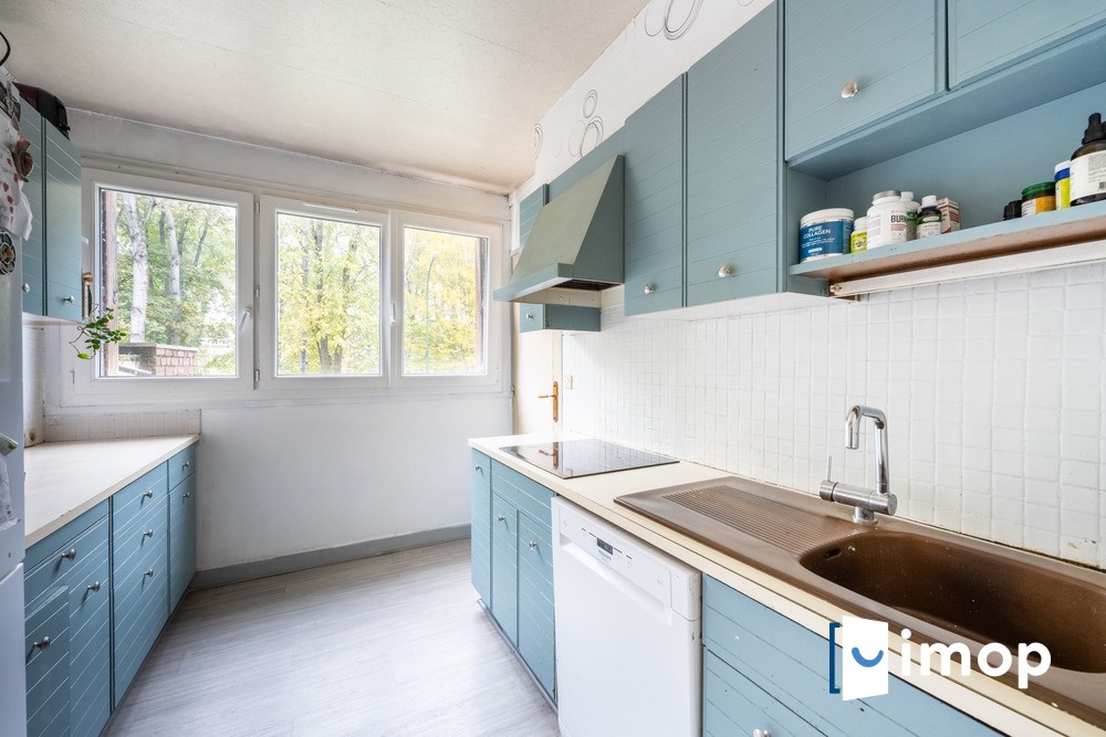 Vente Appartement à Verneuil-sur-Seine 4 pièces