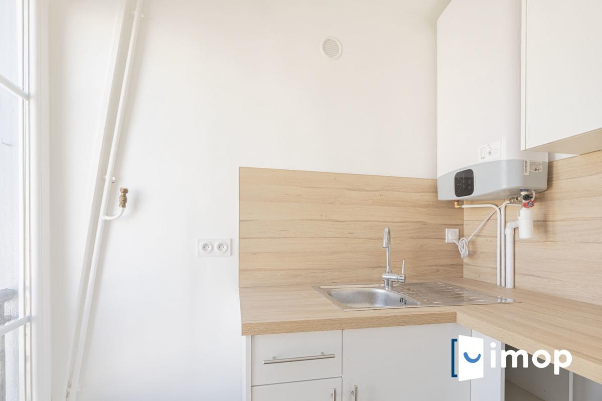 Vente Appartement à Paris Reuilly 12e arrondissement 2 pièces