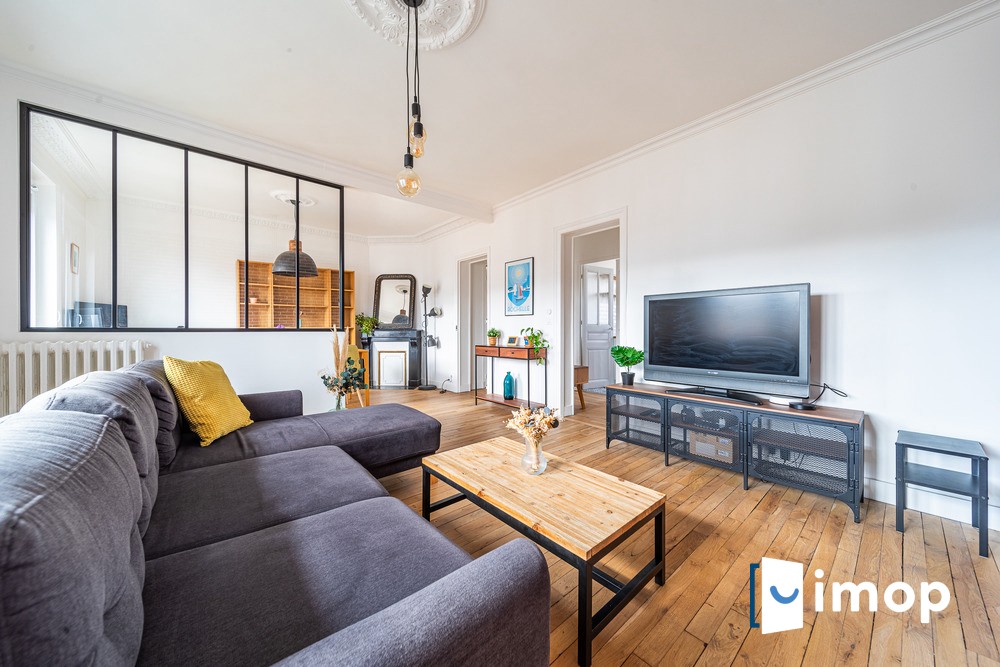 Vente Appartement à Courbevoie 3 pièces