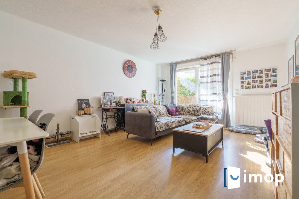 Vente Appartement à Nancy 3 pièces