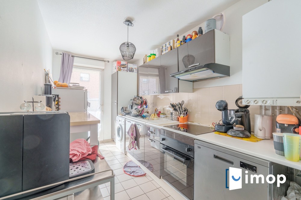 Vente Appartement à Nancy 3 pièces