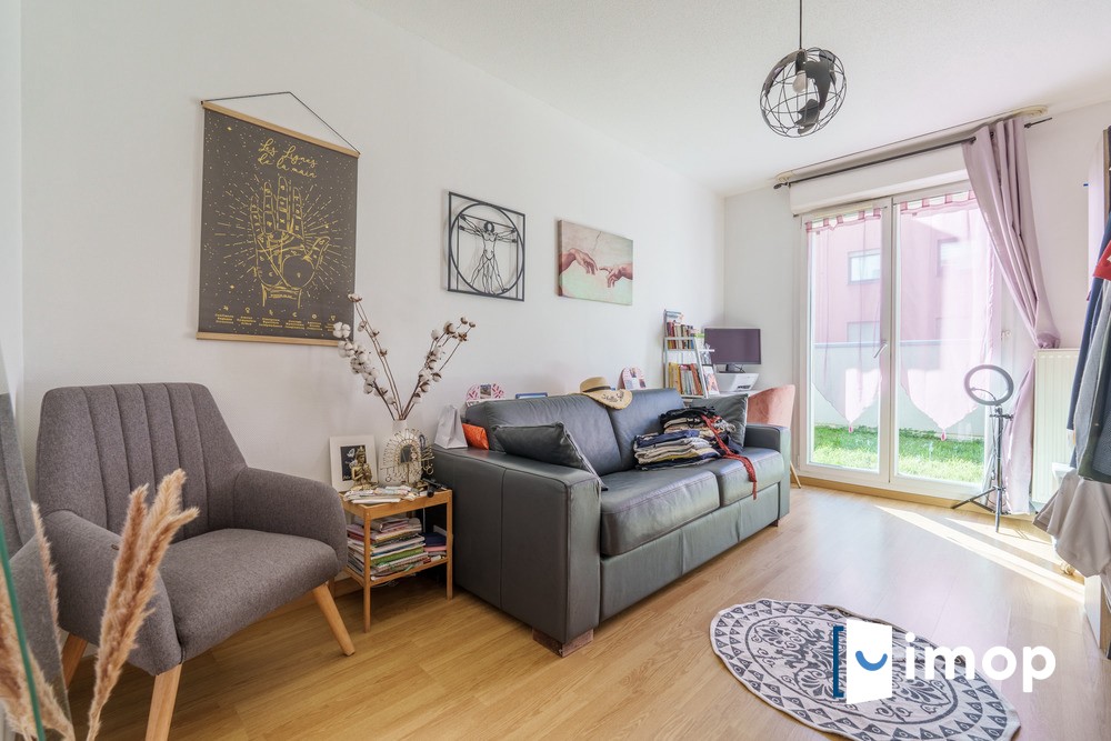 Vente Appartement à Nancy 3 pièces