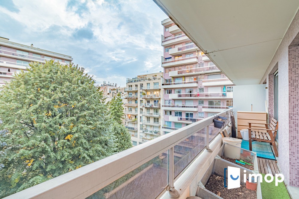 Vente Appartement à Paris Vaugirard 15e arrondissement 2 pièces