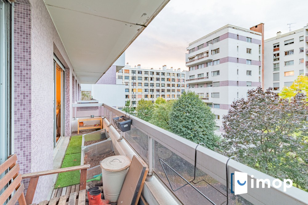 Vente Appartement à Paris Vaugirard 15e arrondissement 2 pièces