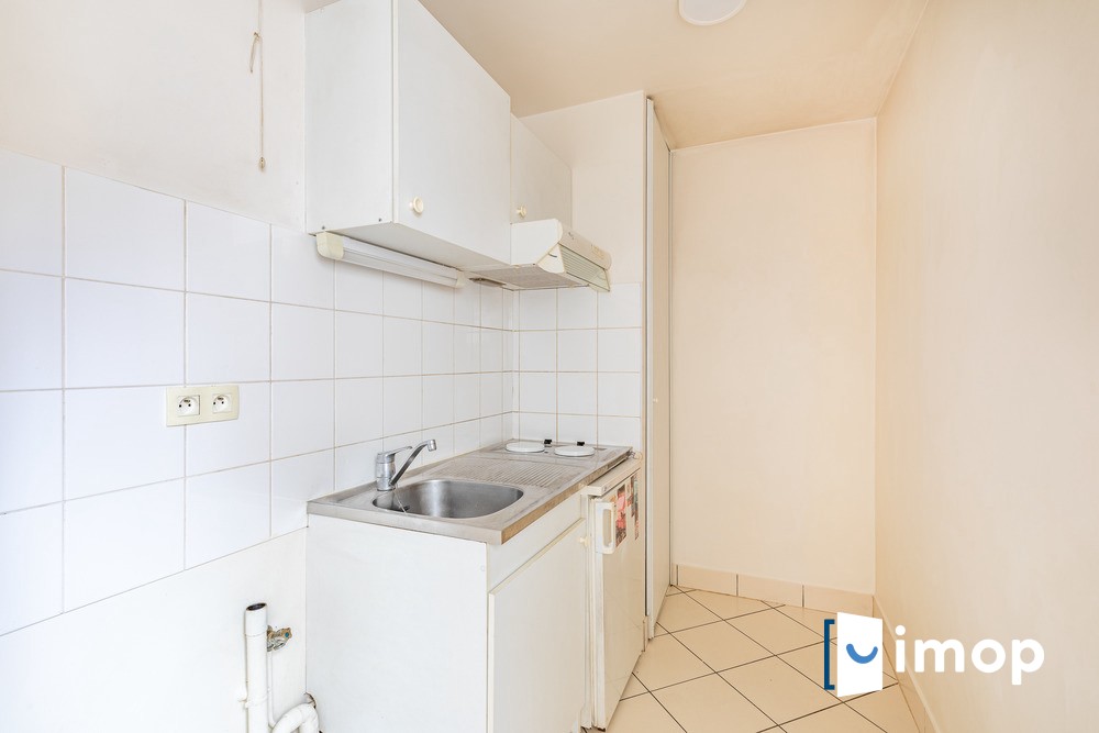 Vente Appartement à Montrouge 1 pièce