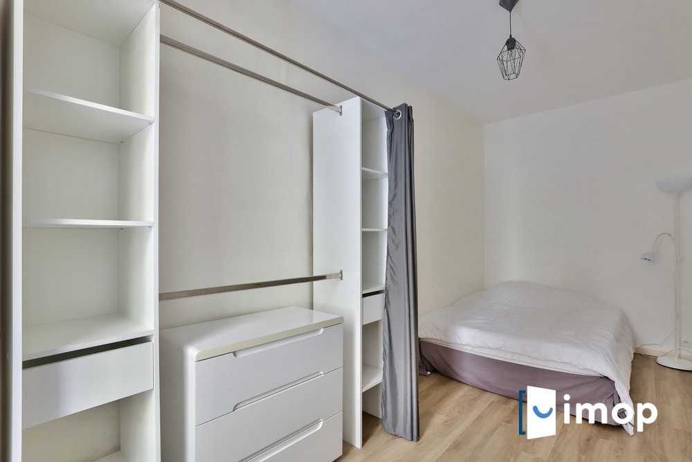 Vente Appartement à Paris Popincourt 11e arrondissement 3 pièces