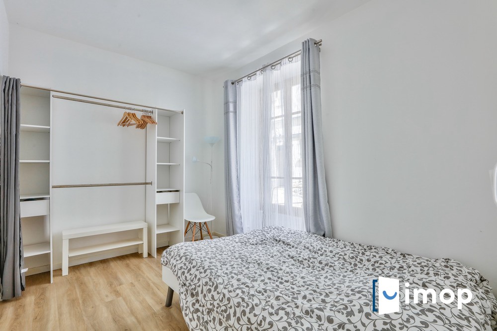 Vente Appartement à Paris Popincourt 11e arrondissement 3 pièces