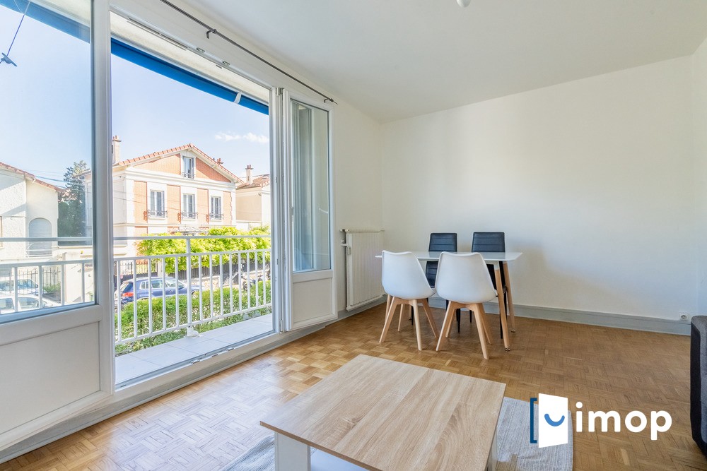 Vente Appartement à Nogent-sur-Marne 3 pièces