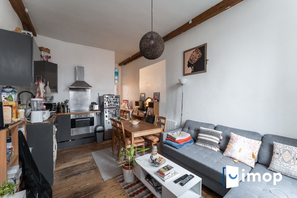 Vente Appartement à Saint-Denis 2 pièces