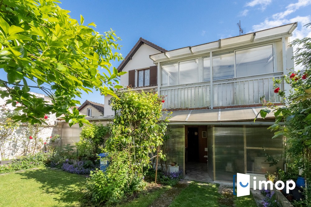 Vente Maison à Drancy 7 pièces