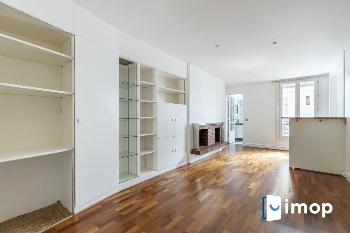 Vente Appartement à Paris Observatoire 14e arrondissement 2 pièces