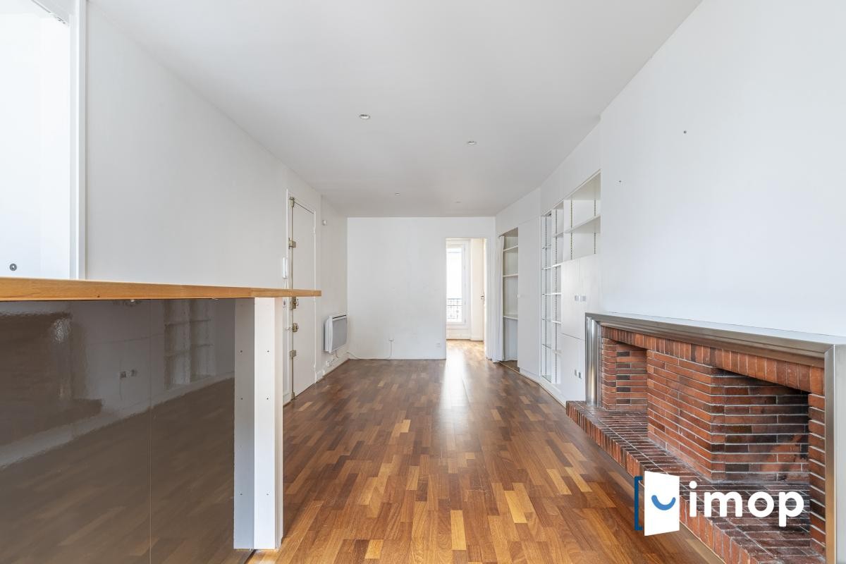 Vente Appartement à Paris Observatoire 14e arrondissement 2 pièces