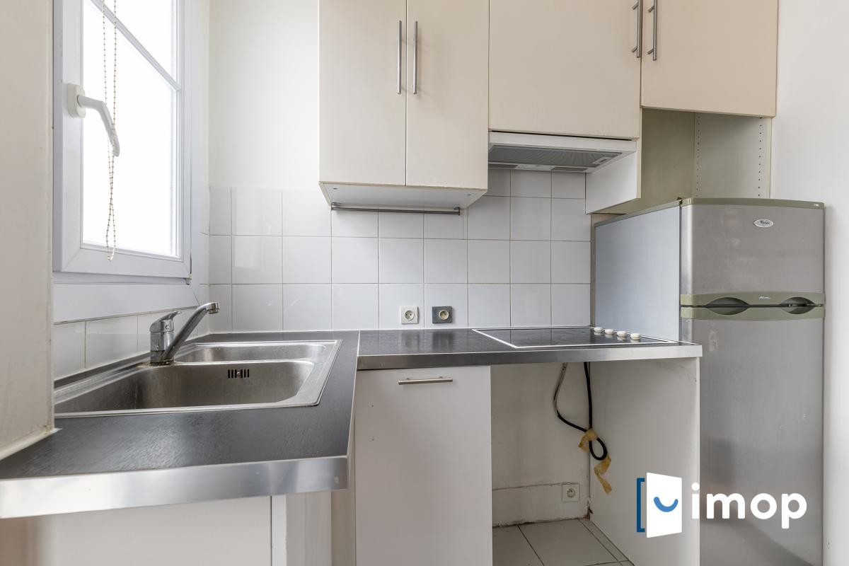 Vente Appartement à Paris Observatoire 14e arrondissement 2 pièces