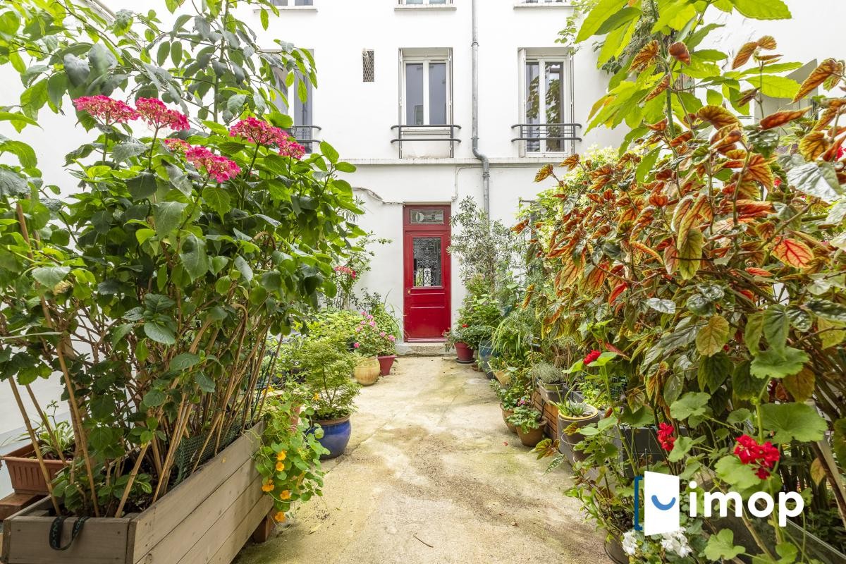 Vente Appartement à Paris Observatoire 14e arrondissement 2 pièces