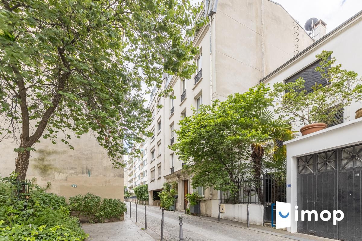 Vente Appartement à Paris Observatoire 14e arrondissement 2 pièces