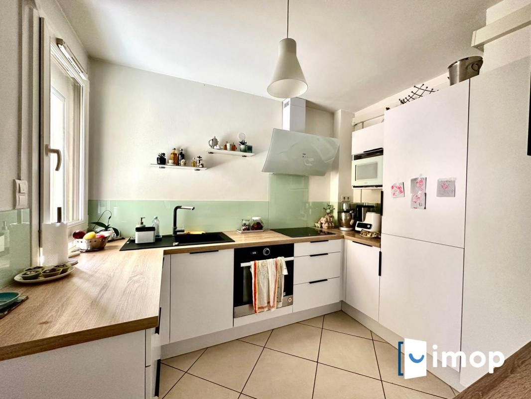 Vente Appartement à Marseille 15e arrondissement 3 pièces