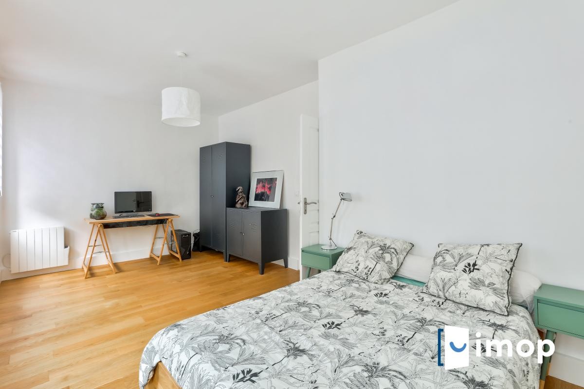 Vente Appartement à Boulogne-Billancourt 5 pièces