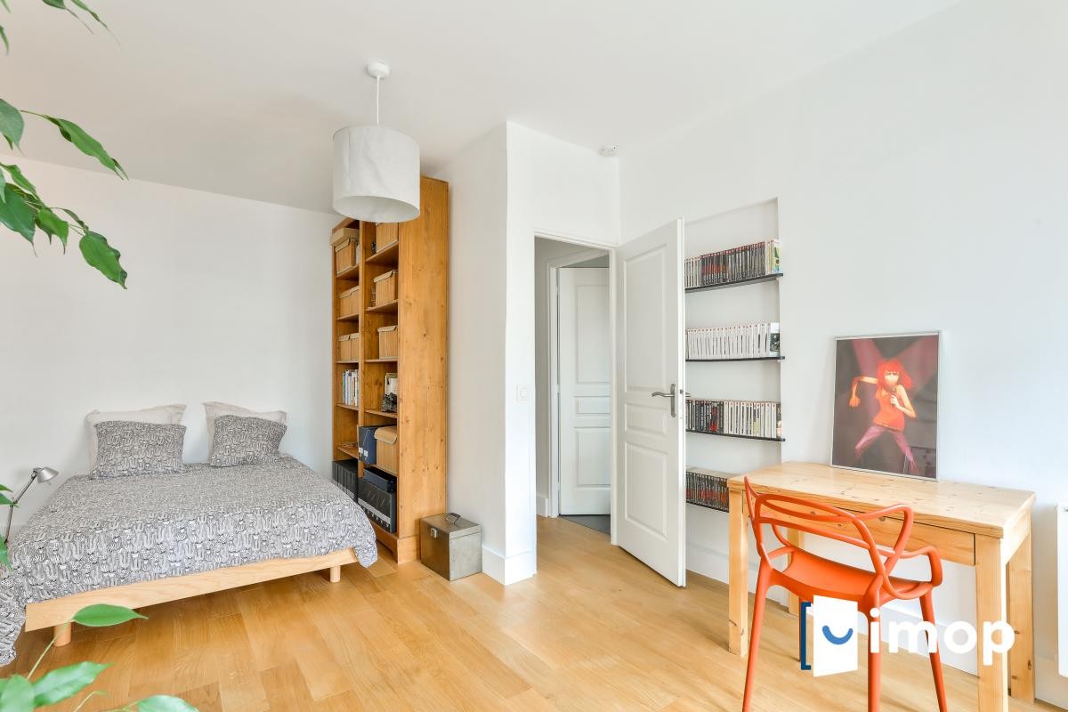 Vente Appartement à Boulogne-Billancourt 5 pièces