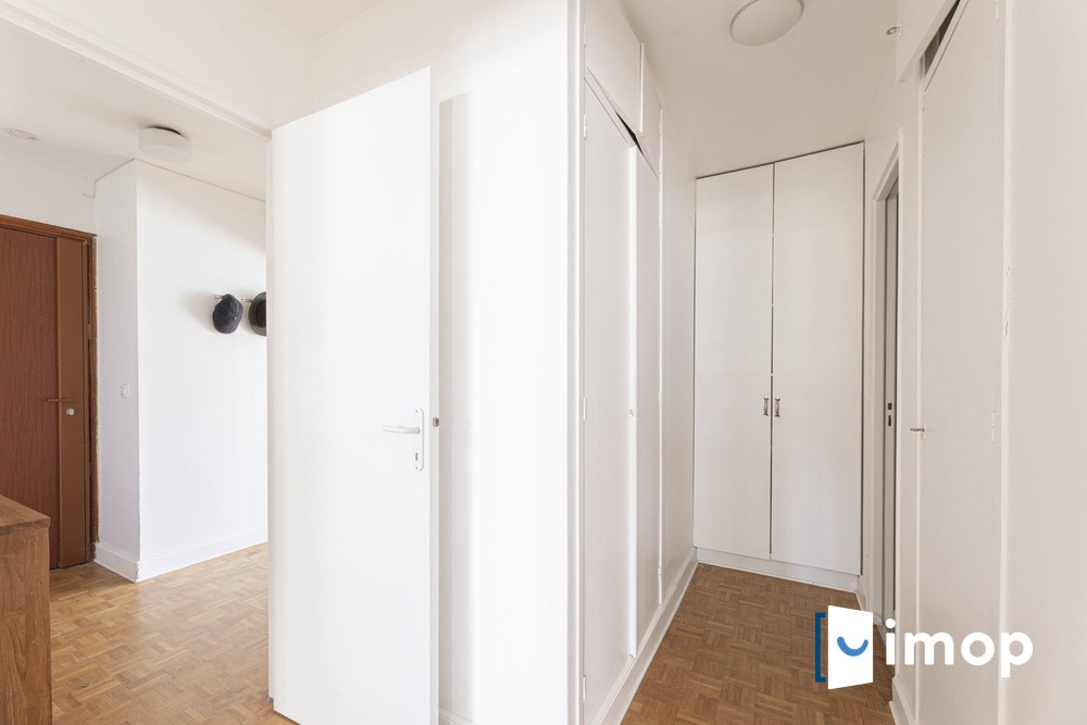 Vente Appartement à Boulogne-Billancourt 4 pièces