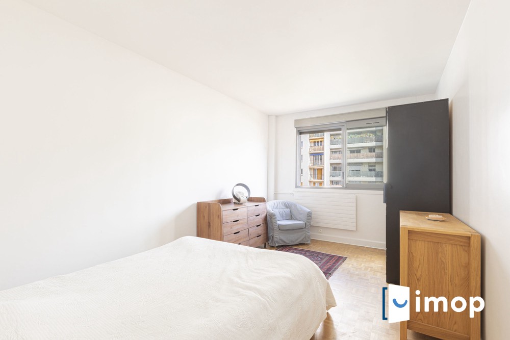 Vente Appartement à Boulogne-Billancourt 4 pièces