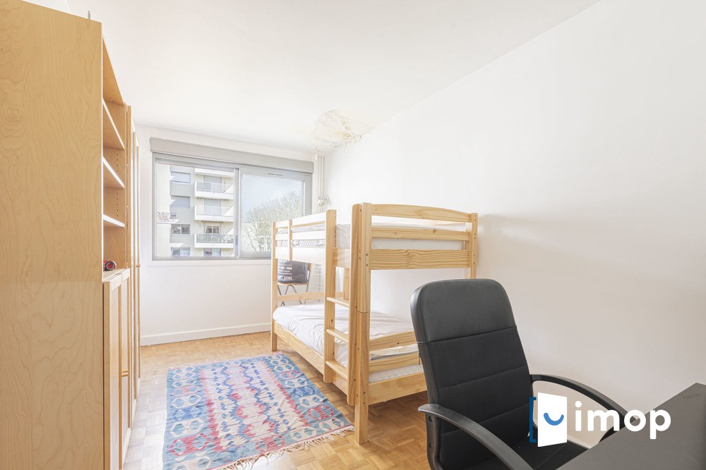 Vente Appartement à Boulogne-Billancourt 4 pièces