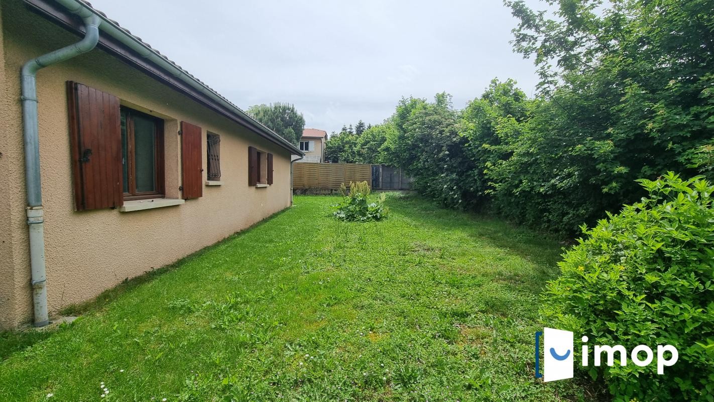 Vente Maison à Bourgoin-Jallieu 5 pièces