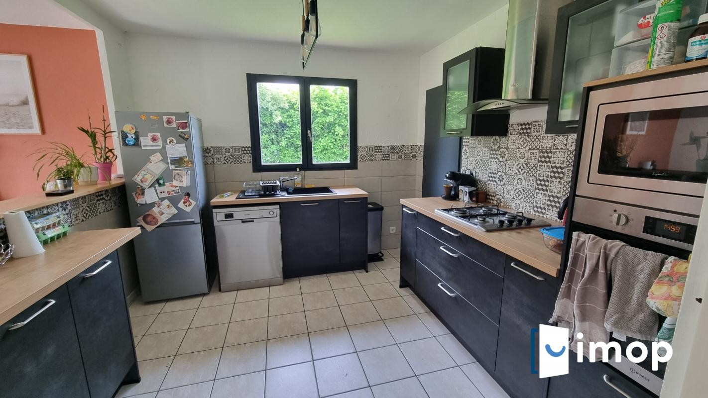 Vente Maison à Bourgoin-Jallieu 5 pièces