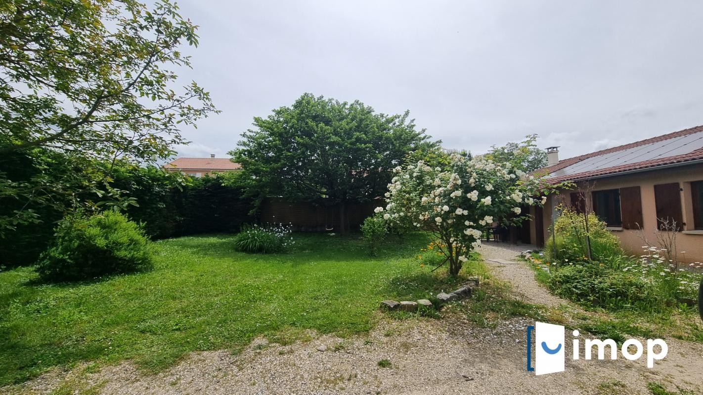 Vente Maison à Bourgoin-Jallieu 5 pièces