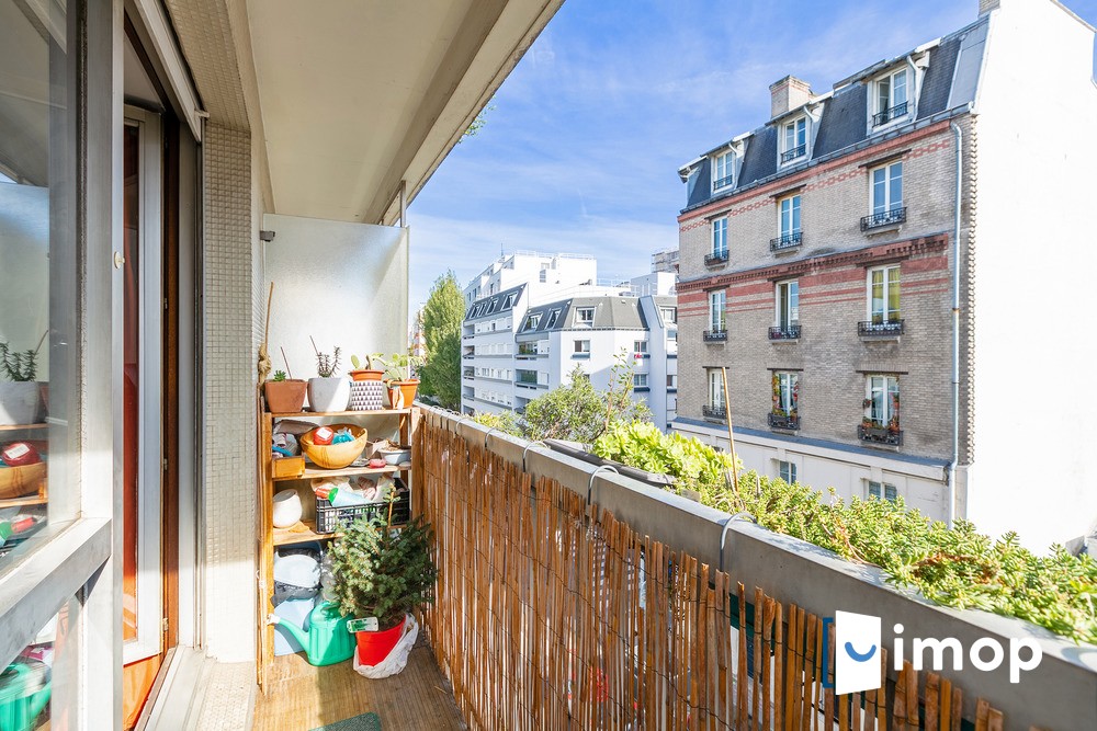 Vente Appartement à Paris Butte-Montmartre 18e arrondissement 3 pièces