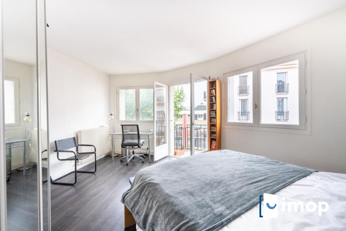 Vente Appartement à Maurepas 4 pièces