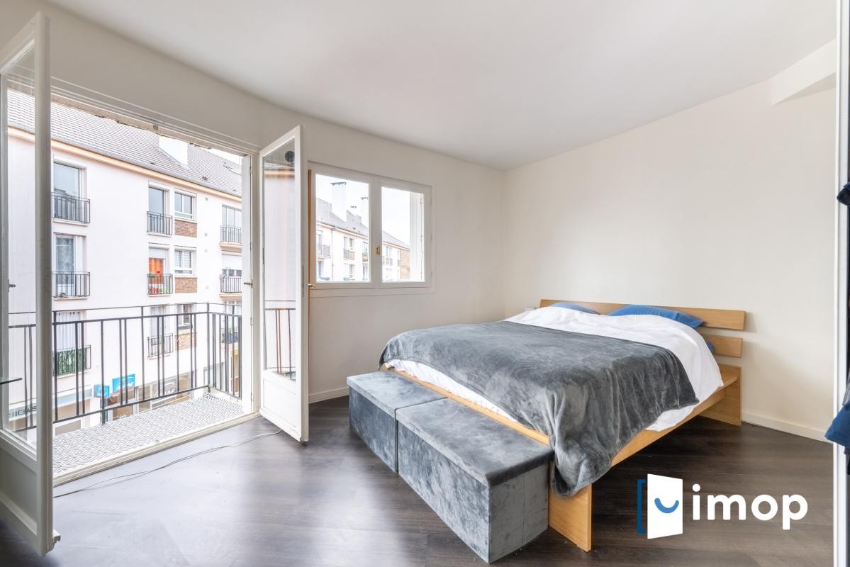 Vente Appartement à Maurepas 4 pièces