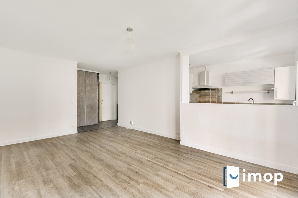 Vente Appartement à Asnières-sur-Seine 4 pièces