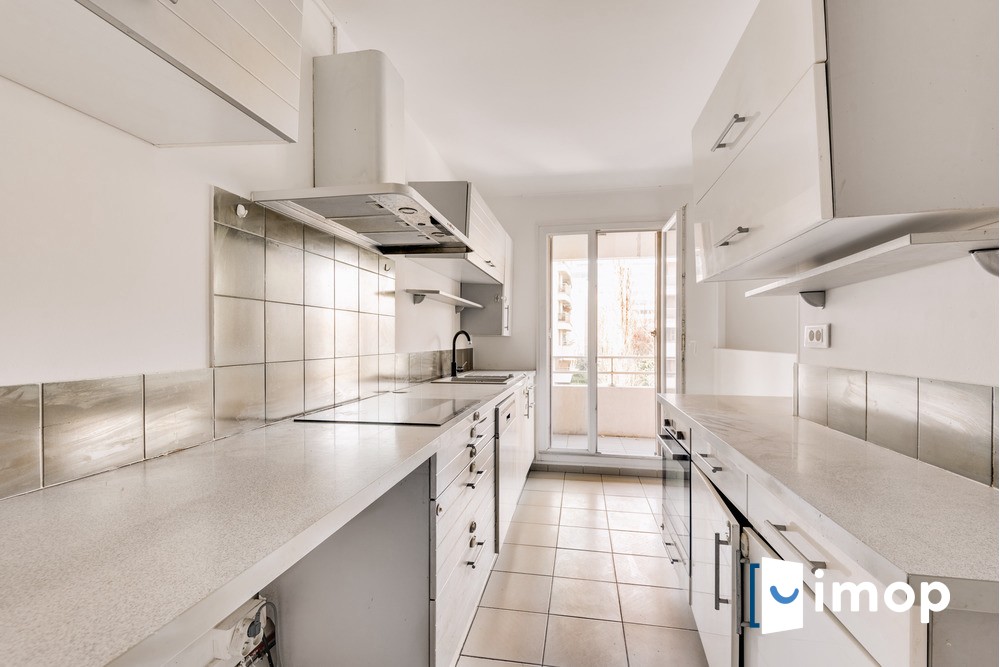 Vente Appartement à Asnières-sur-Seine 4 pièces