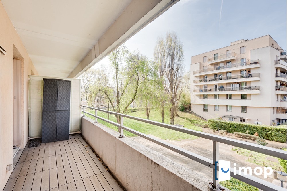 Vente Appartement à Asnières-sur-Seine 4 pièces