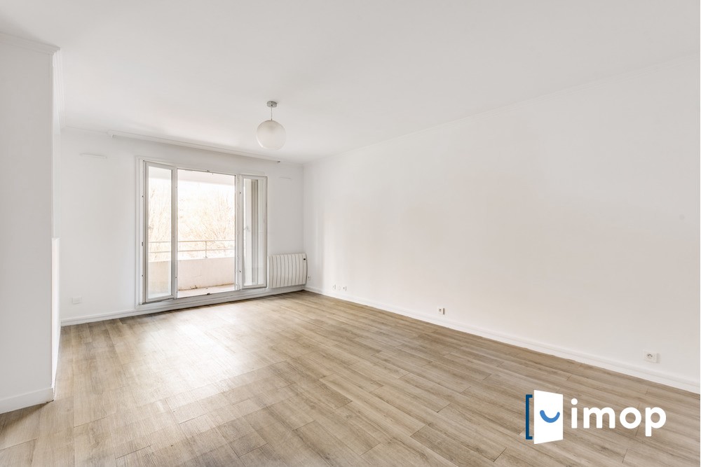 Vente Appartement à Asnières-sur-Seine 4 pièces