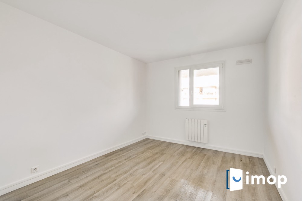 Vente Appartement à Asnières-sur-Seine 4 pièces