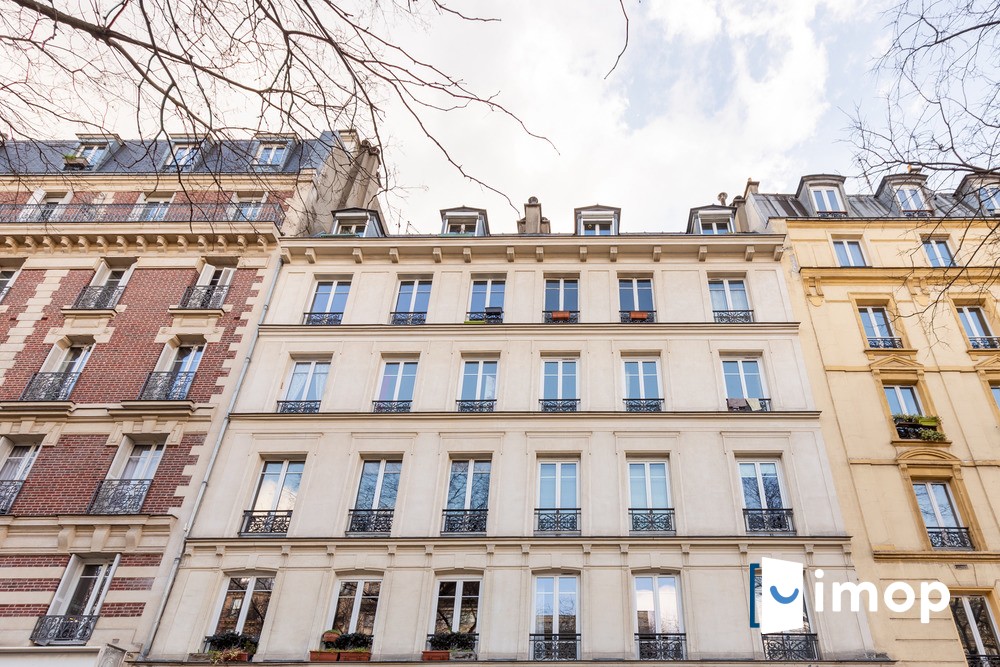 Vente Appartement à Paris Popincourt 11e arrondissement 3 pièces