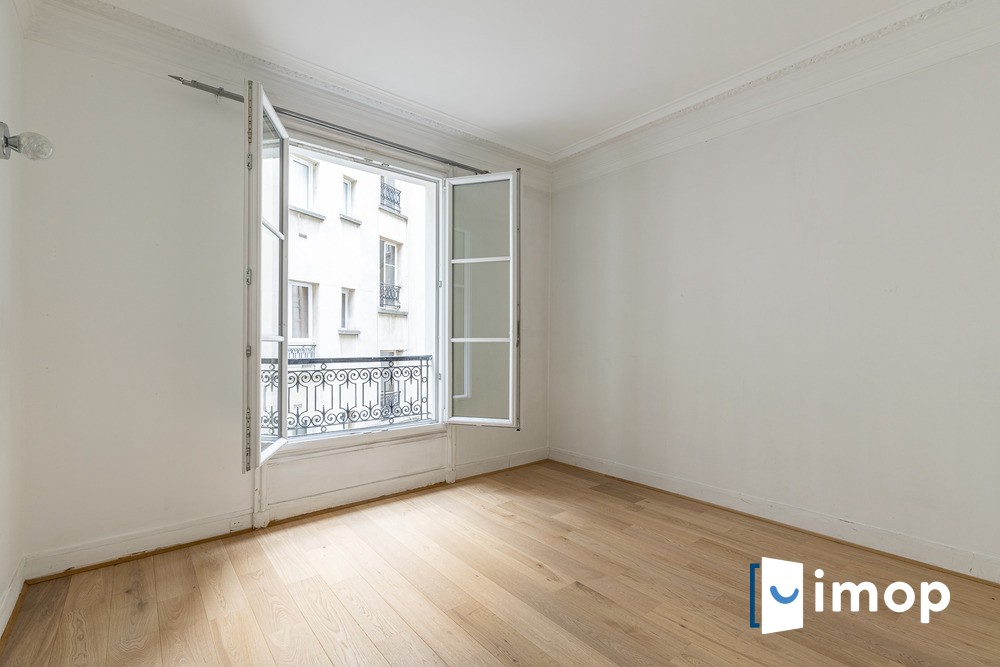 Vente Appartement à Paris Batignolles-Monceaux 17e arrondissement 3 pièces