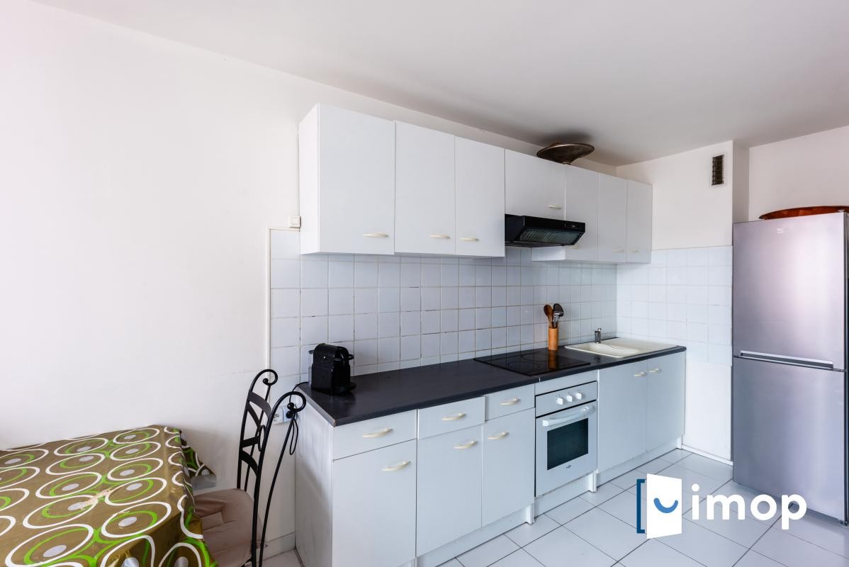 Vente Appartement à Créteil 3 pièces