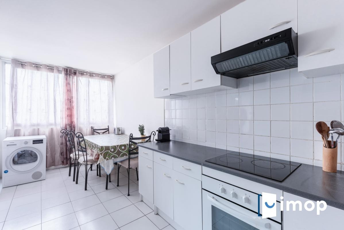 Vente Appartement à Créteil 3 pièces