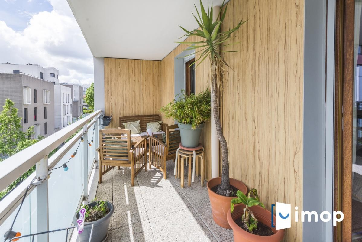 Vente Appartement à Vitry-sur-Seine 3 pièces