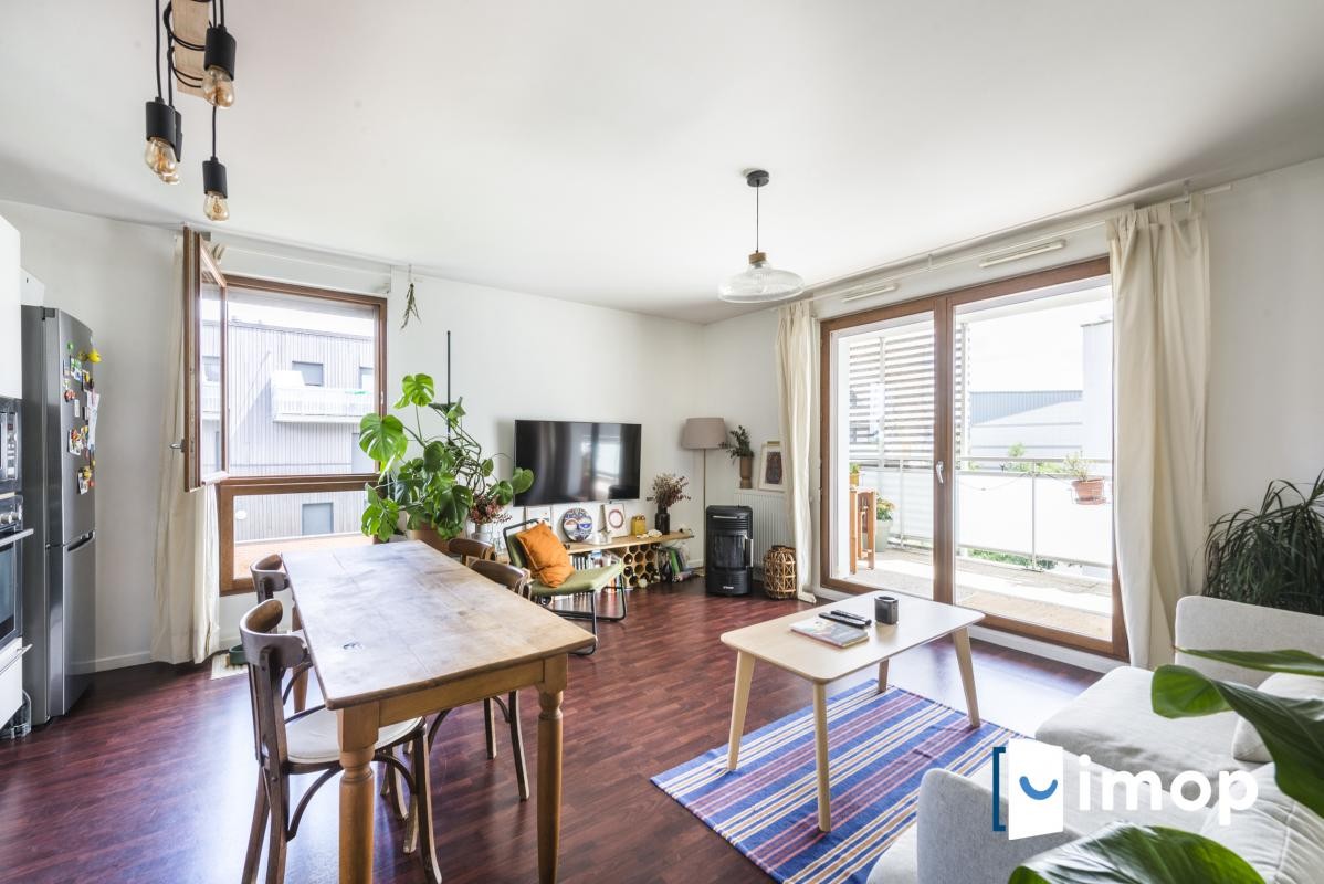 Vente Appartement à Vitry-sur-Seine 3 pièces