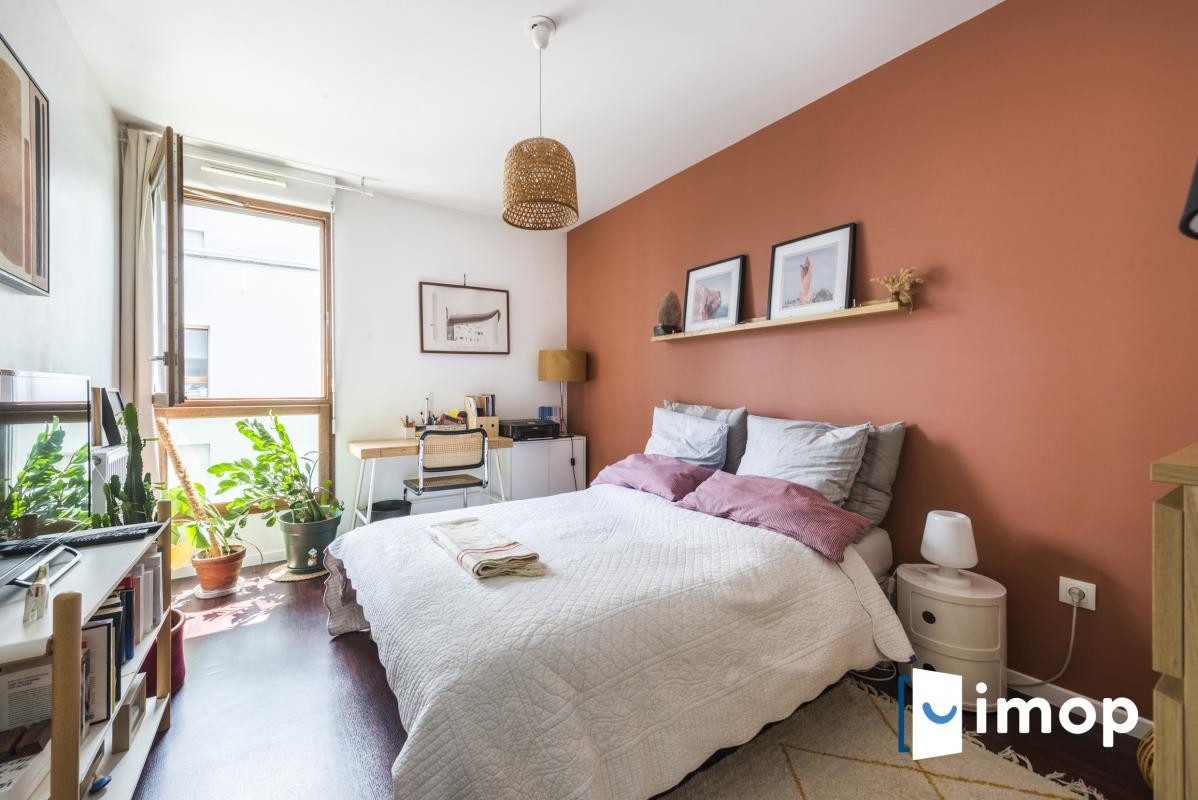 Vente Appartement à Vitry-sur-Seine 3 pièces