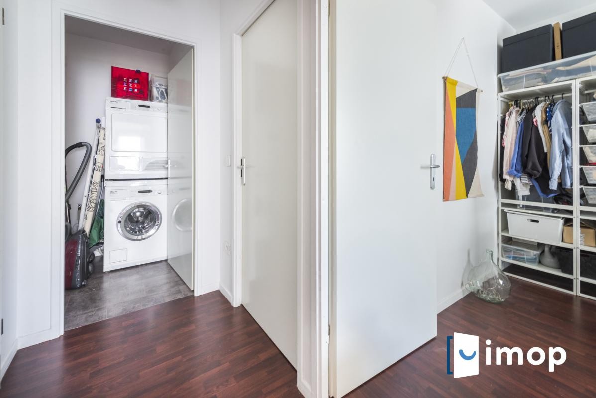 Vente Appartement à Vitry-sur-Seine 3 pièces