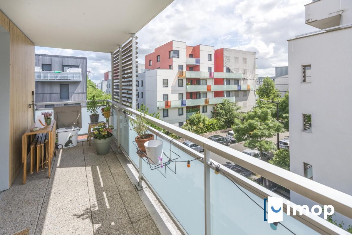 Vente Appartement à Vitry-sur-Seine 3 pièces