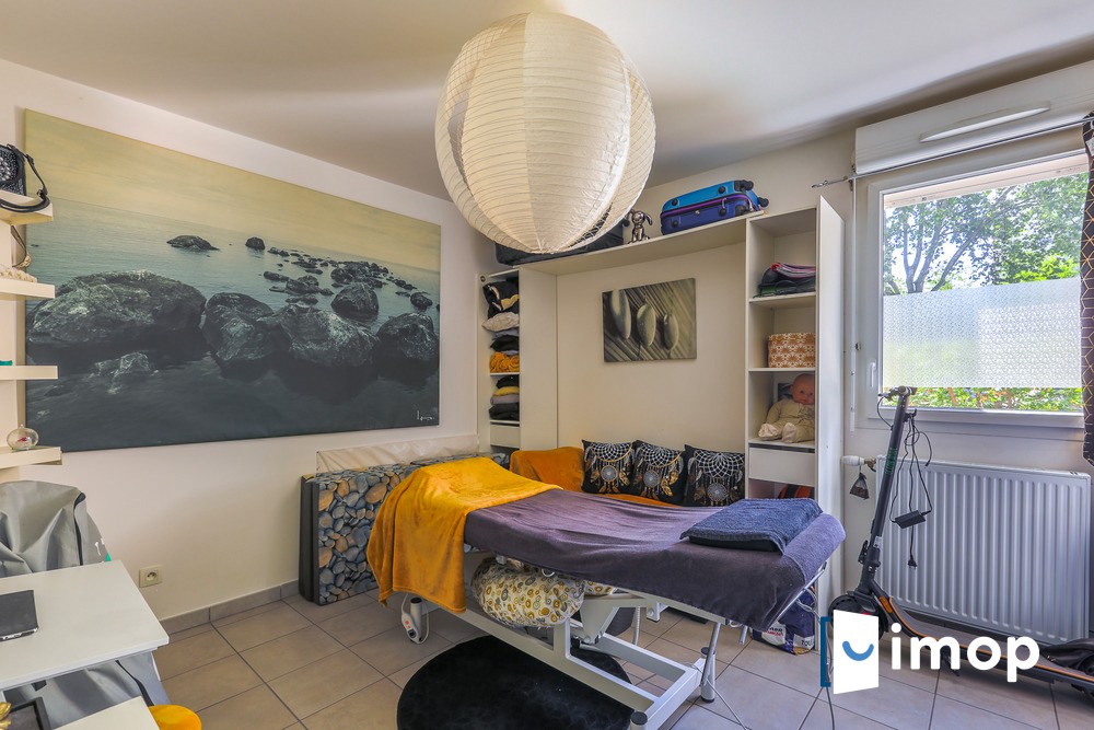 Vente Appartement à Lyon 8e arrondissement 3 pièces