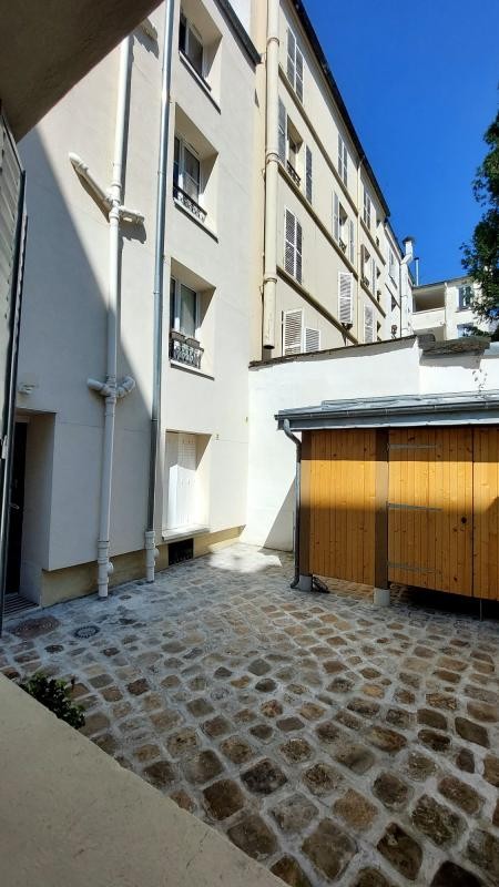 Vente Appartement à Paris Batignolles-Monceaux 17e arrondissement 1 pièce