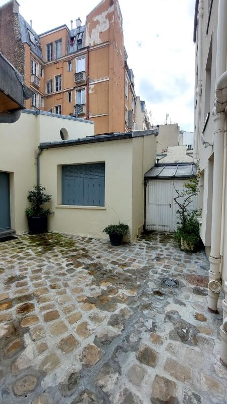 Vente Appartement à Paris Batignolles-Monceaux 17e arrondissement 1 pièce